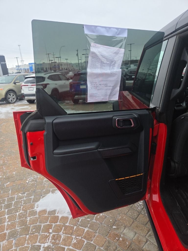 2024 Ford Bronco Badlands