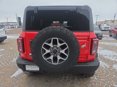 2024 Ford Bronco Badlands