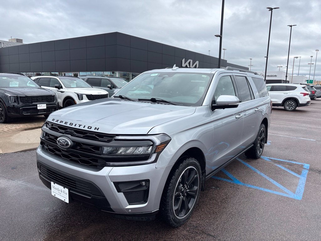 2024 Ford Expedition Max Limited