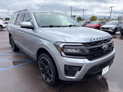 2024 Ford Expedition Max Limited