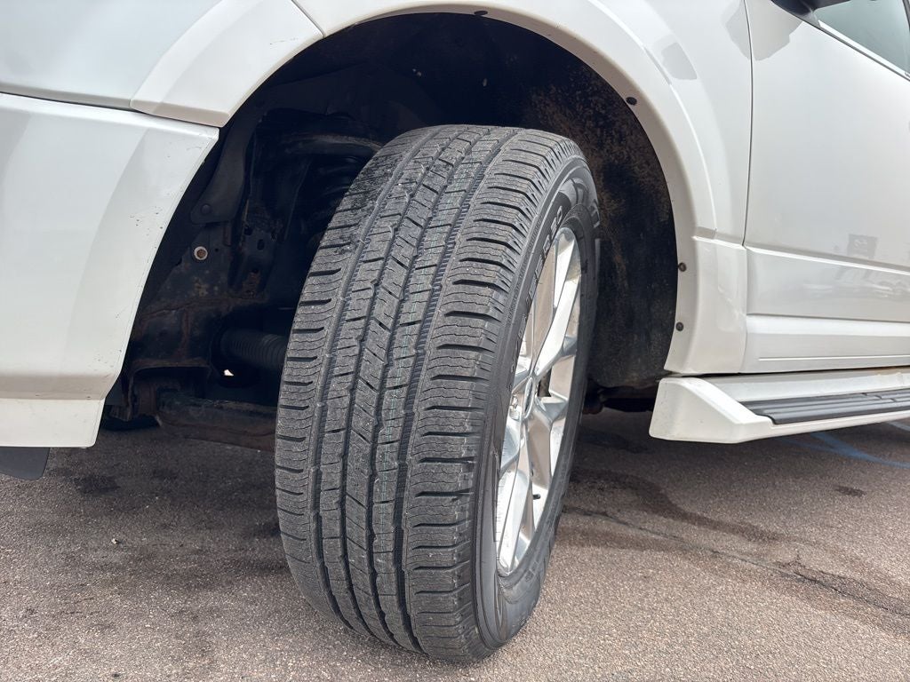 2017 Ford Expedition EL Limited