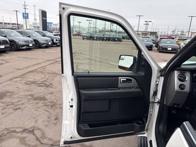 2017 Ford Expedition EL Limited