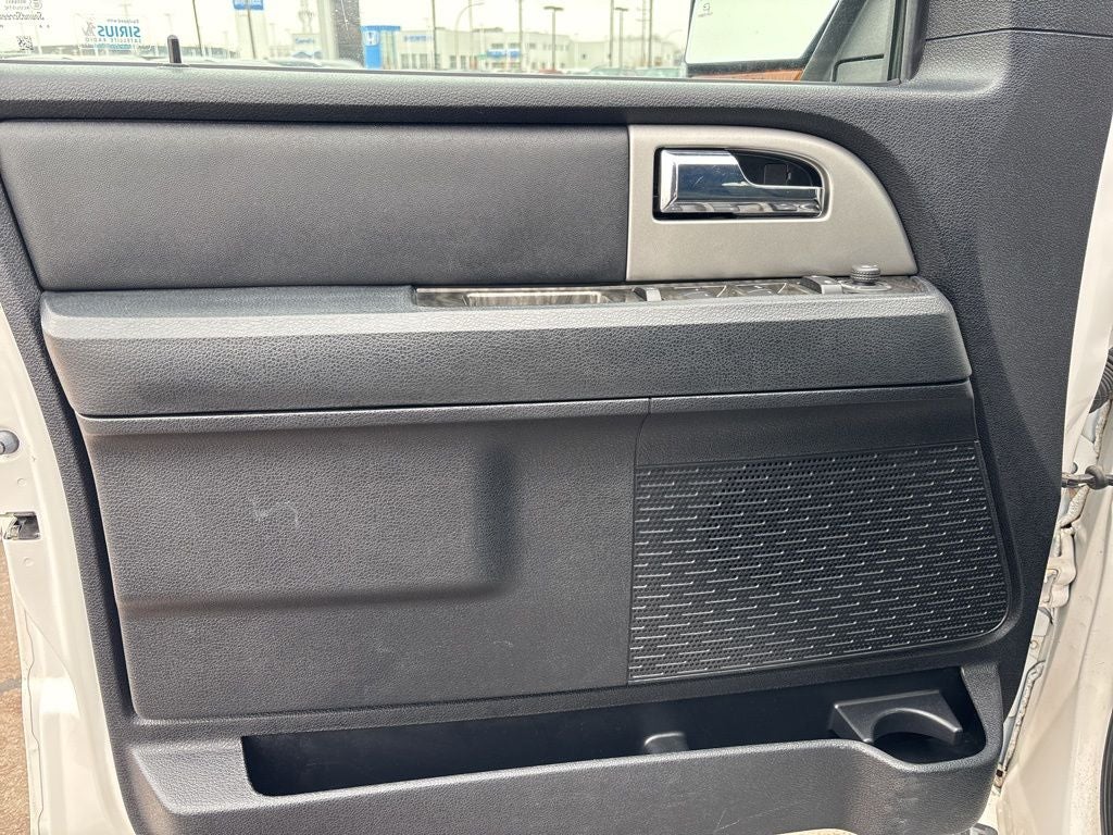 2017 Ford Expedition EL Limited