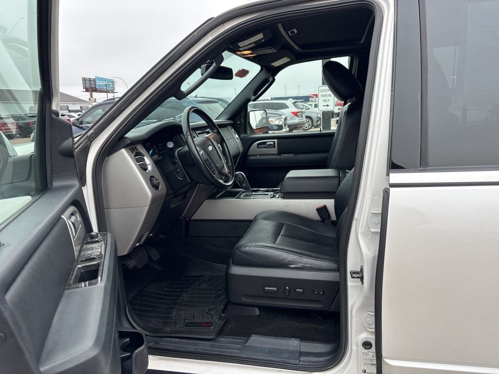 2017 Ford Expedition EL Limited