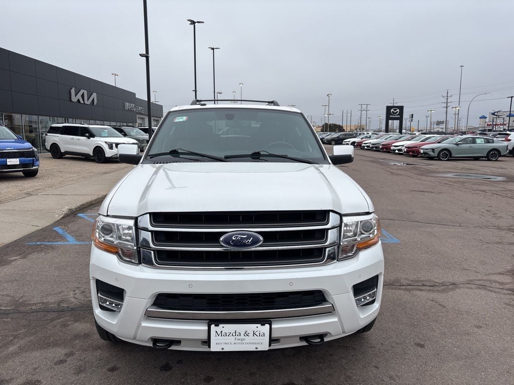 2017 Ford Expedition EL Limited