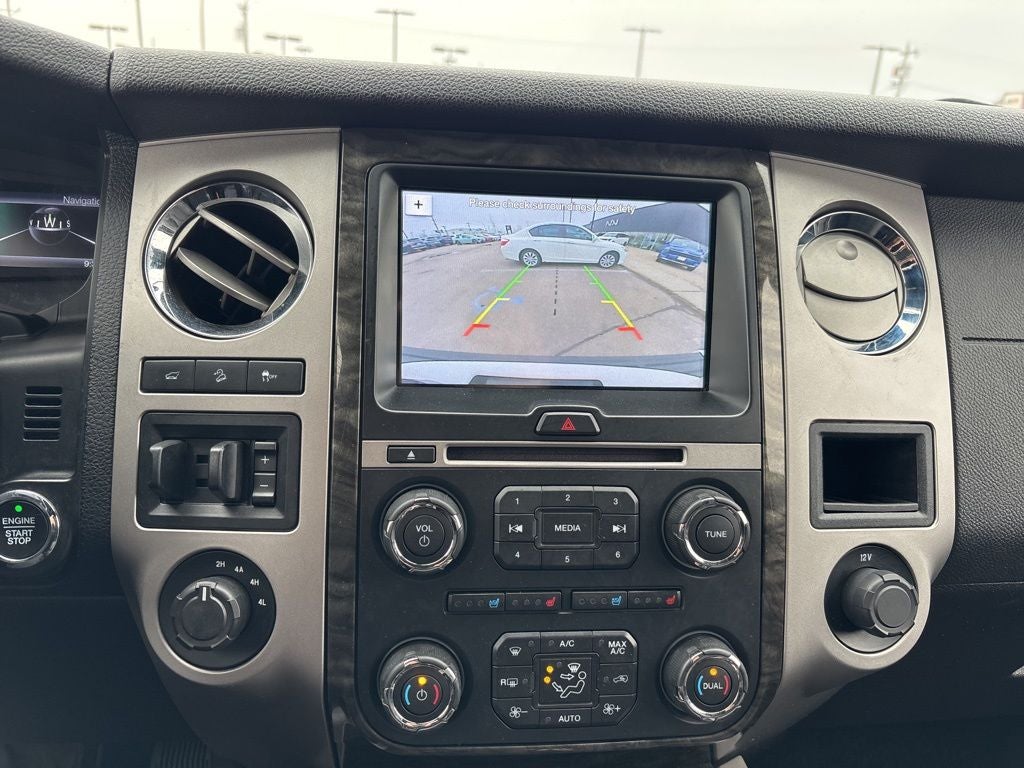 2017 Ford Expedition EL Limited