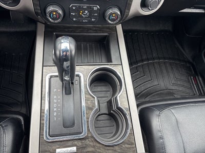 2017 Ford Expedition EL Limited