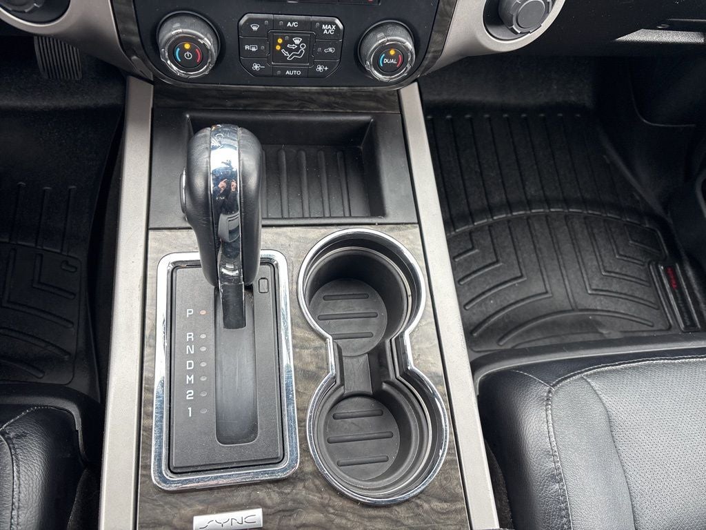 2017 Ford Expedition EL Limited