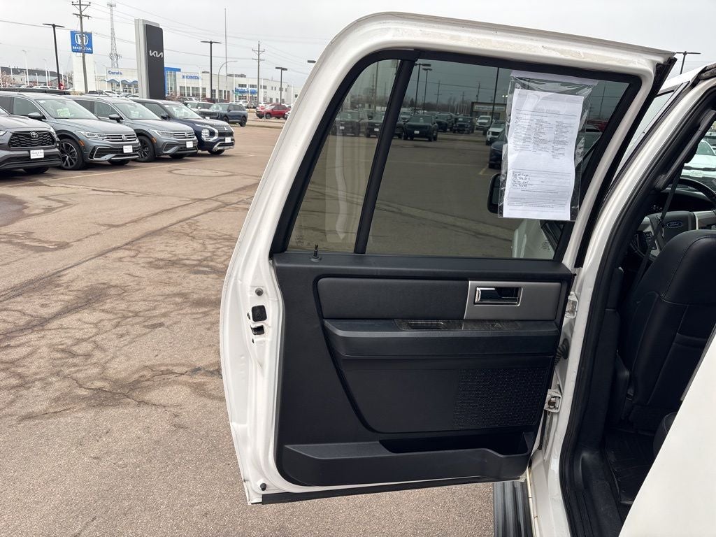 2017 Ford Expedition EL Limited