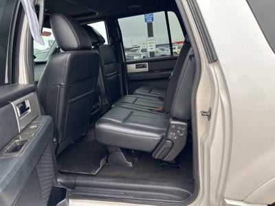 2017 Ford Expedition EL Limited