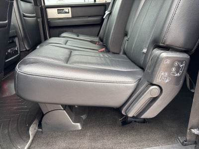 2017 Ford Expedition EL Limited