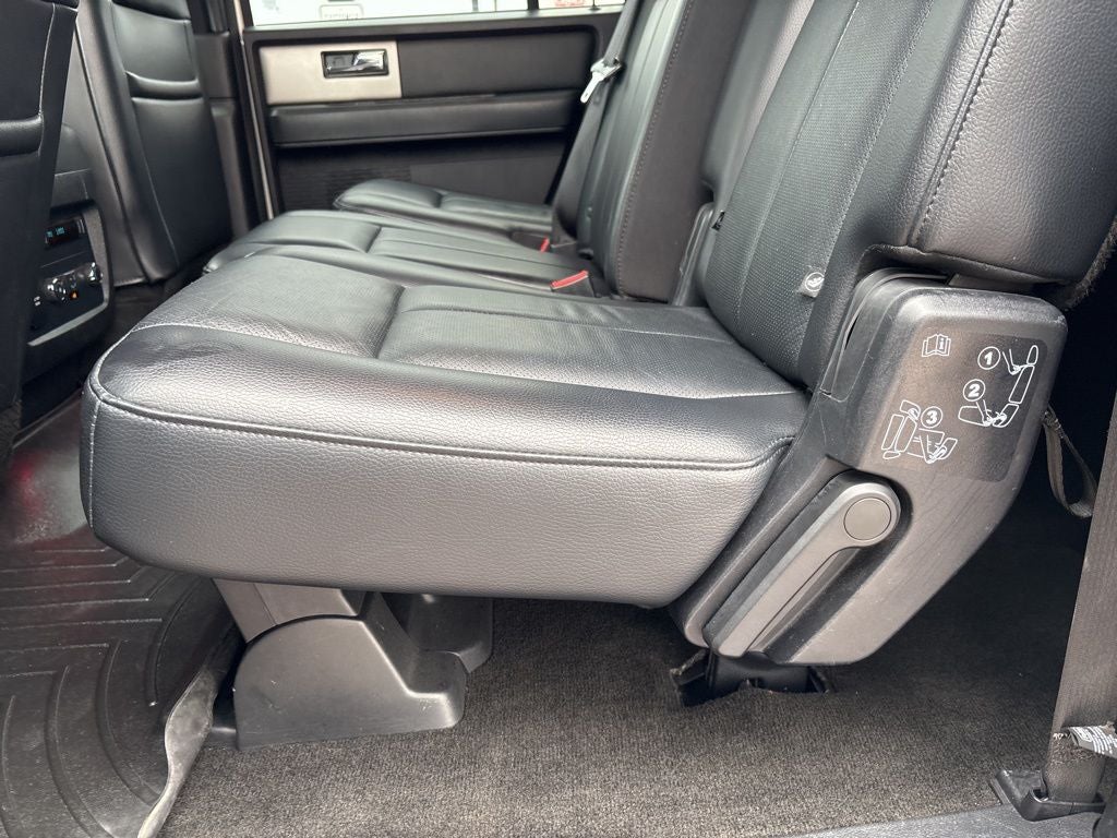 2017 Ford Expedition EL Limited