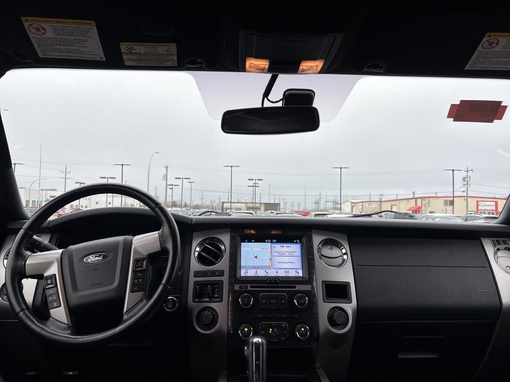 2017 Ford Expedition EL Limited