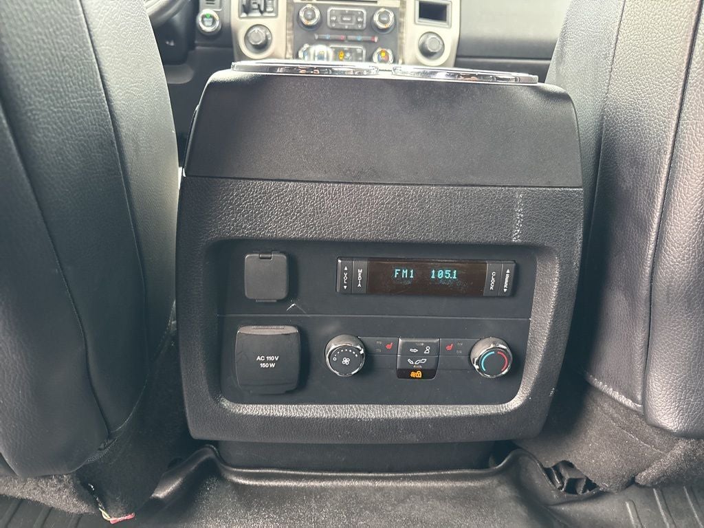 2017 Ford Expedition EL Limited