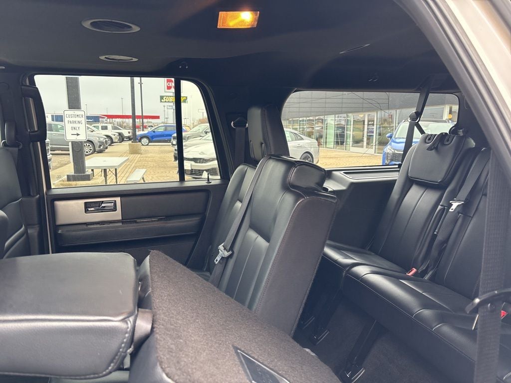 2017 Ford Expedition EL Limited