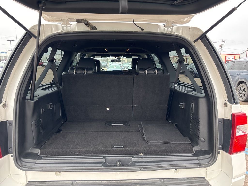 2017 Ford Expedition EL Limited