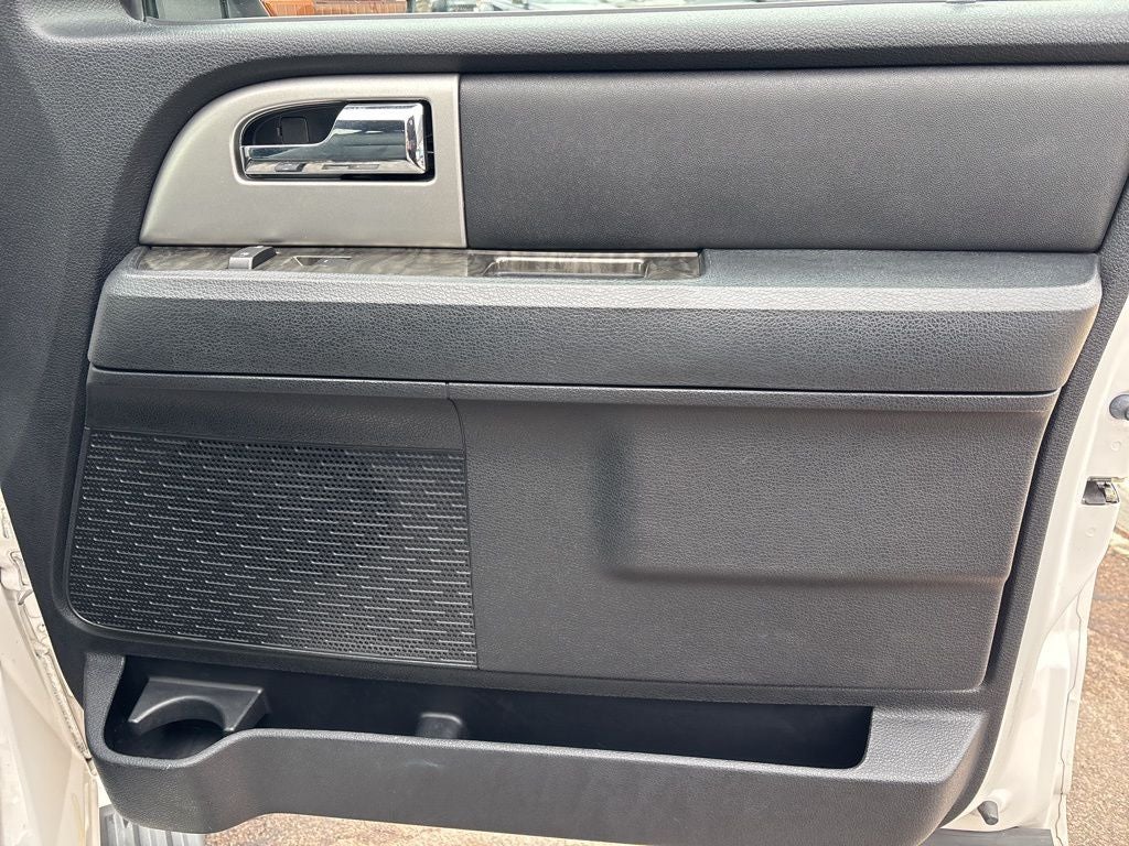 2017 Ford Expedition EL Limited