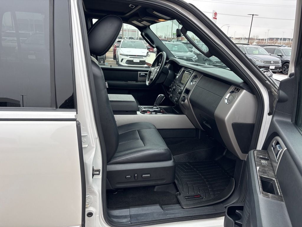 2017 Ford Expedition EL Limited