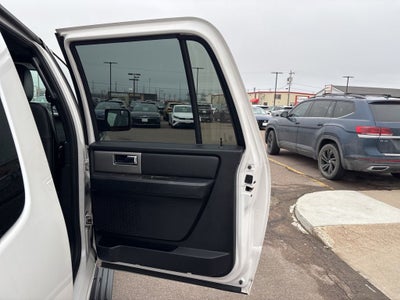 2017 Ford Expedition EL Limited