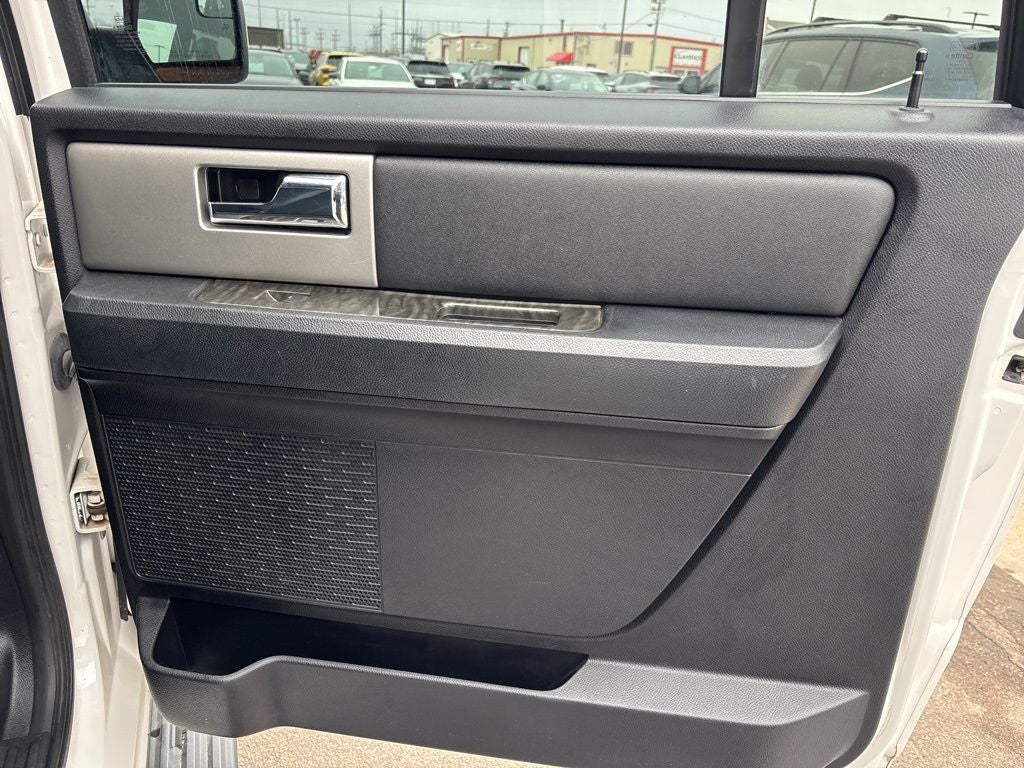 2017 Ford Expedition EL Limited