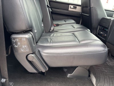 2017 Ford Expedition EL Limited