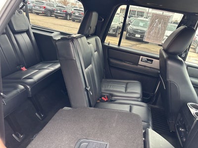 2017 Ford Expedition EL Limited