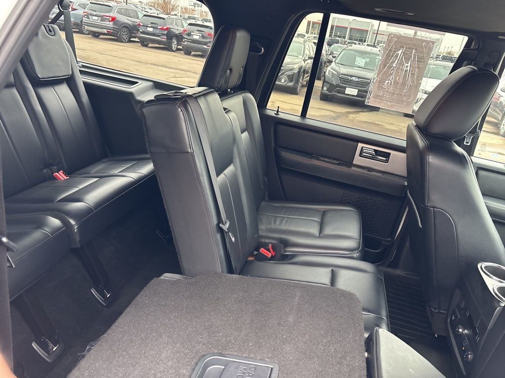 2017 Ford Expedition EL Limited