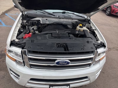 2017 Ford Expedition EL Limited