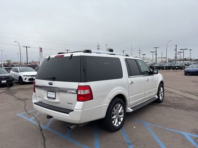 2017 Ford Expedition EL Limited