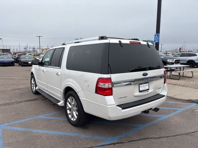 2017 Ford Expedition EL Limited