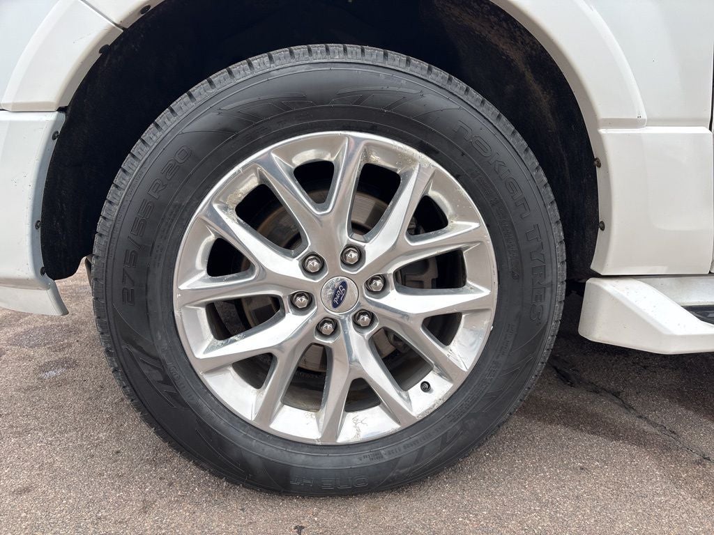 2017 Ford Expedition EL Limited