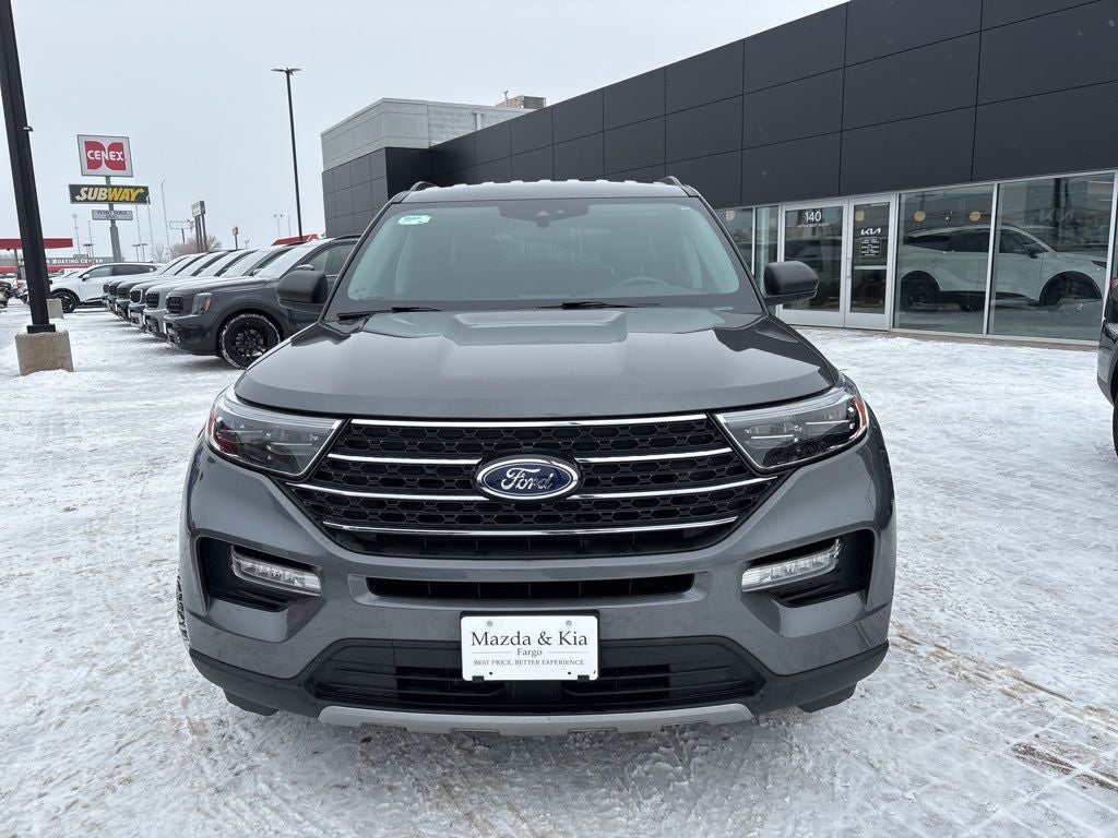 2024 Ford Explorer XLT