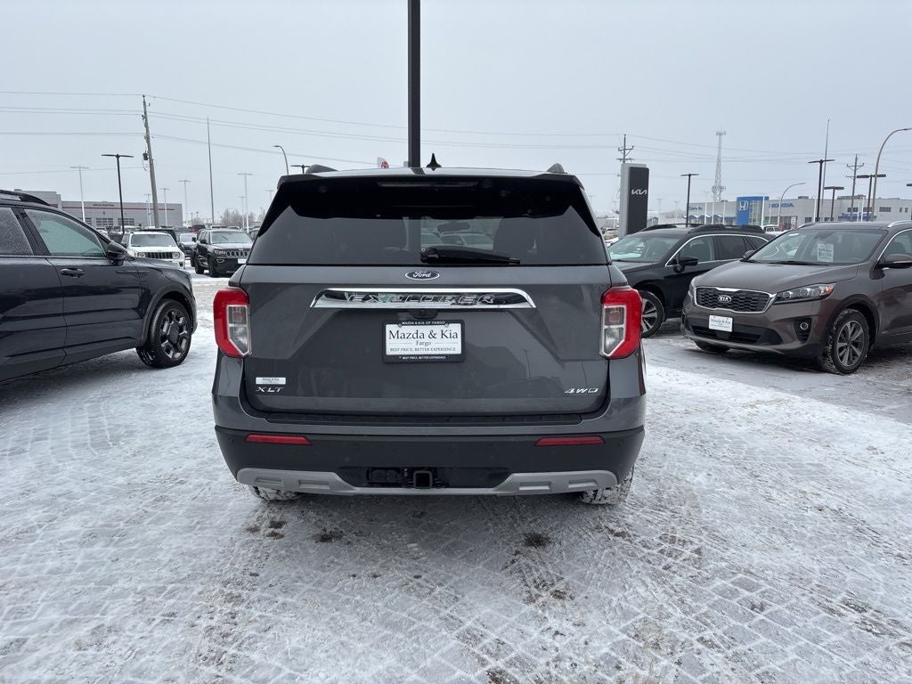 2024 Ford Explorer XLT