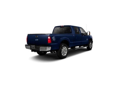 2011 Ford F-250SD Lariat