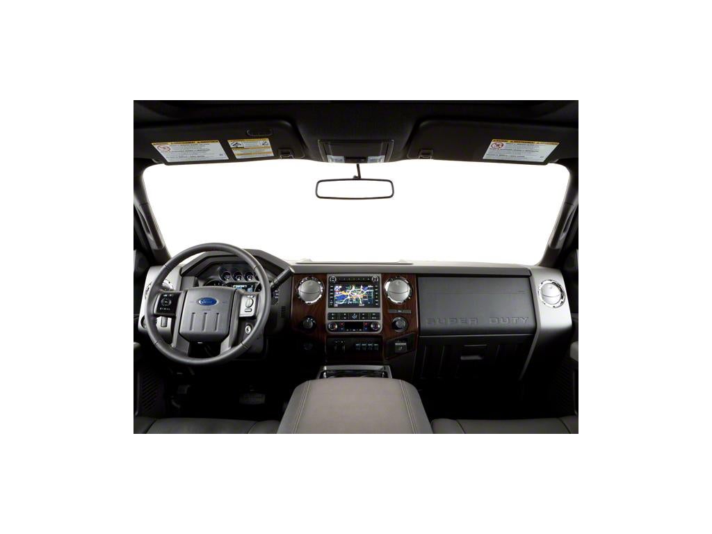 2011 Ford F-250SD Lariat