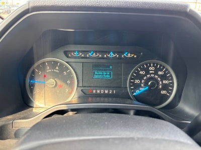 2015 Ford F-150 XLT 300A