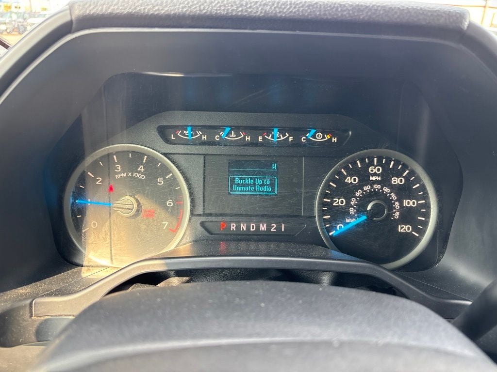 2015 Ford F-150 XLT 300A