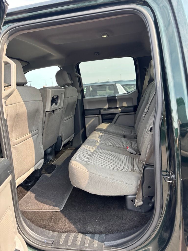 2015 Ford F-150 XLT 300A