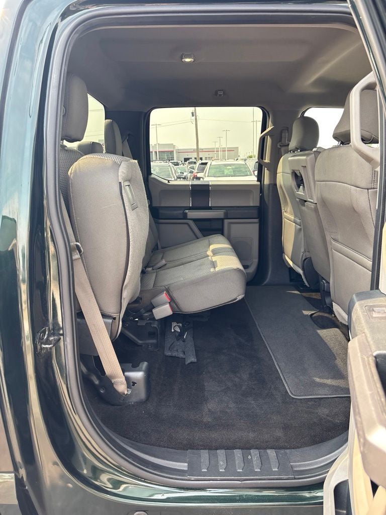 2015 Ford F-150 XLT 300A