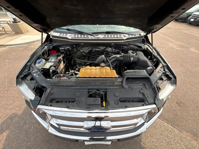 2015 Ford F-150 XLT 300A