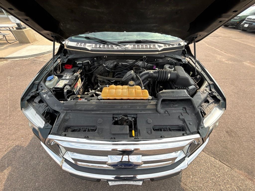 2015 Ford F-150 XLT 300A