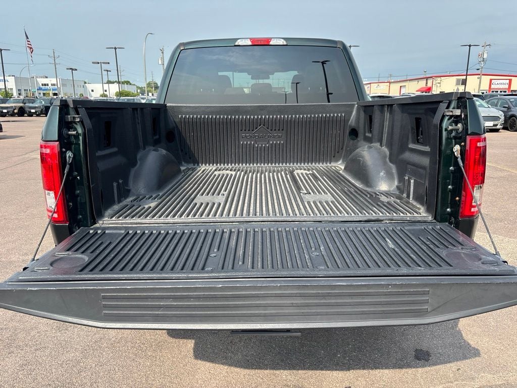 2015 Ford F-150 XLT 300A