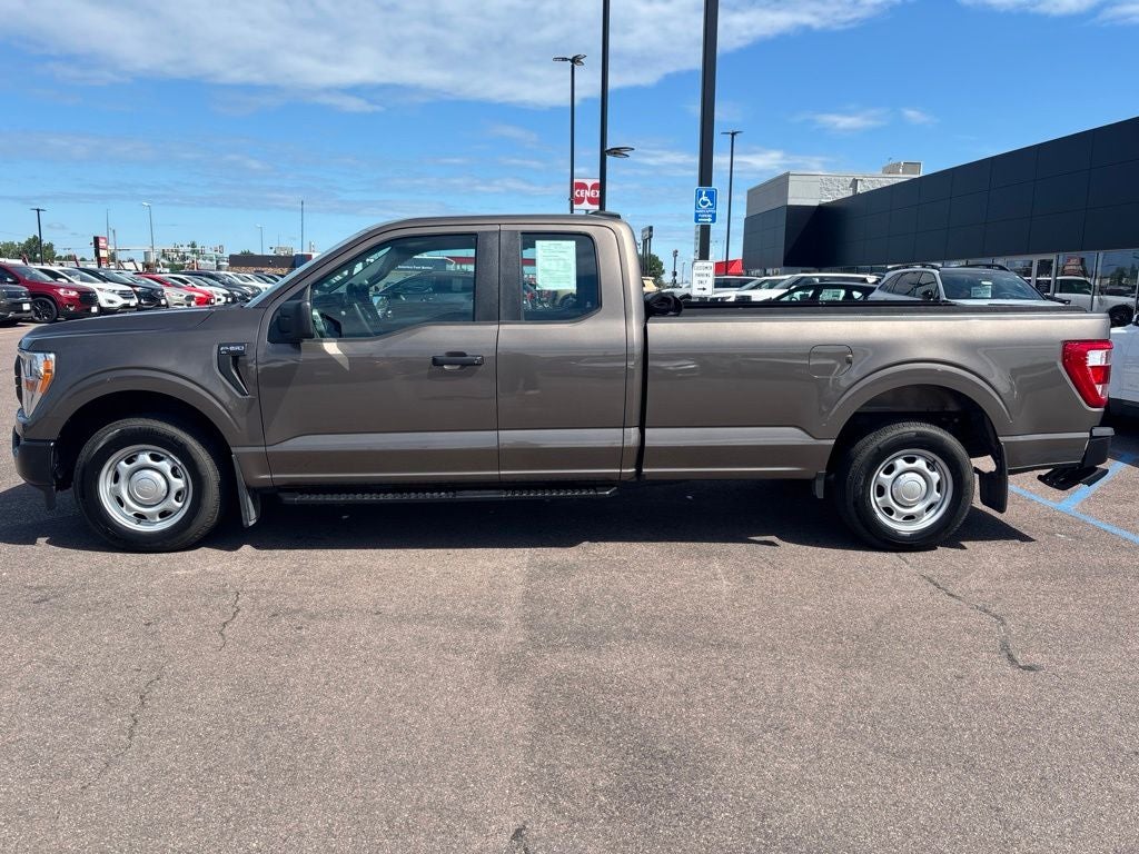 2021 Ford F-150 XL