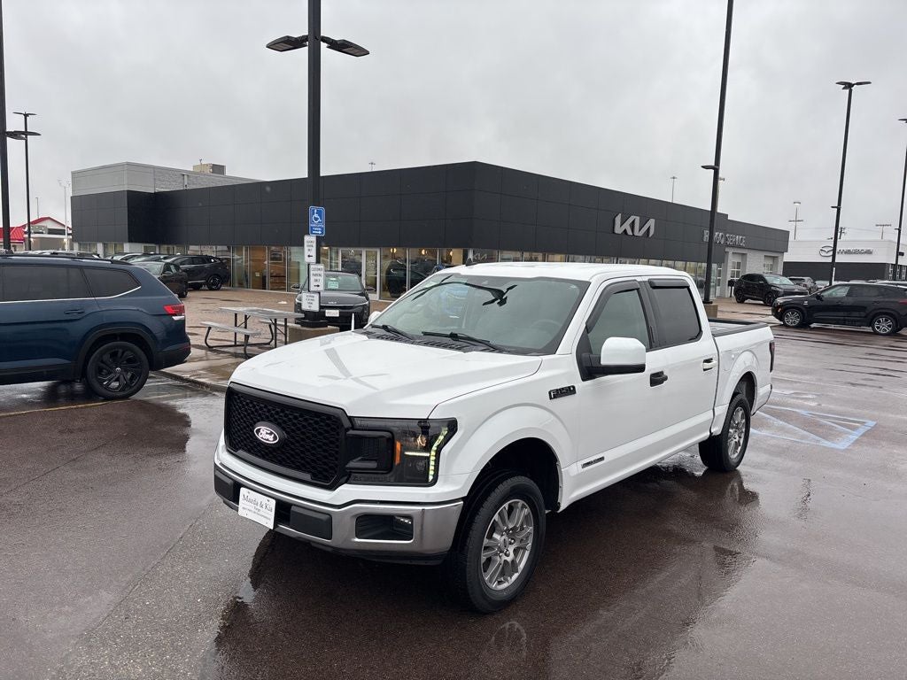 2019 Ford F-150 XLT SuperCrew 5-1/2 Box's photo