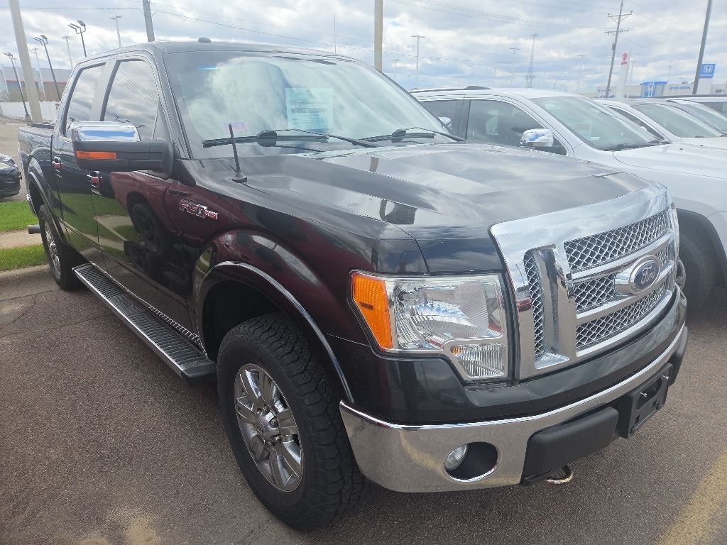 2012 Ford F-150 XLT