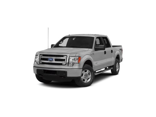 2013 Ford F-150 Lariat