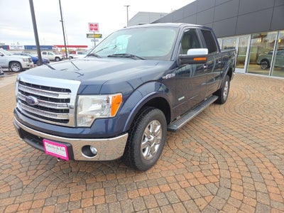 2014 Ford F-150 Lariat