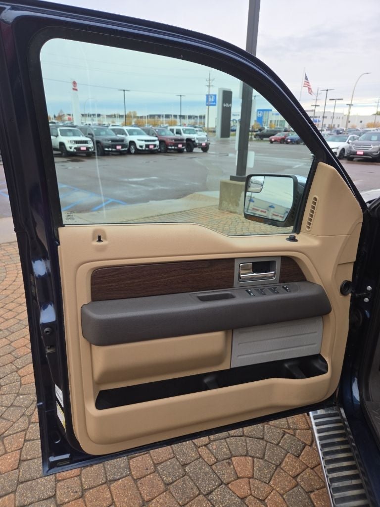 2014 Ford F-150 Lariat