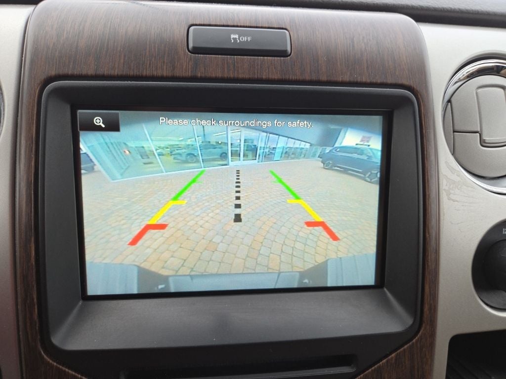 2014 Ford F-150 Lariat