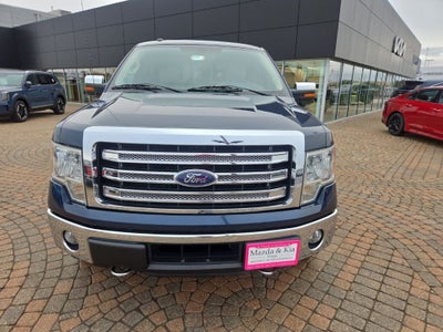 2014 Ford F-150 Lariat